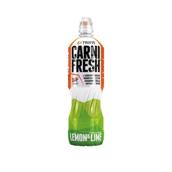 Extrifit Carnifresh 850 ml lemon lime (10850)