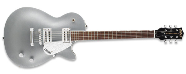 Gretsch G5425 Jet Club, Rosewood Fignerboard - Silver