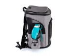 Gard batoh pro psa | do 6 Kg Barva: Šedá
