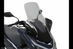 Honda Pcx 125 25-26 Skútr plexi Powerbronze - čiré