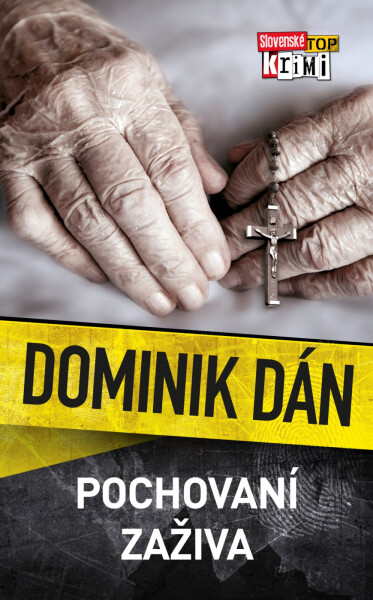 Pochovaní zaživa Dominik Dán