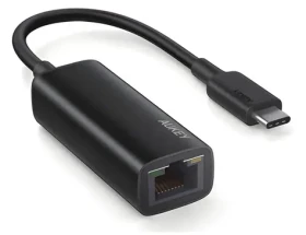 CB-A30 hliníková síťová karta USB-C Gigabit / Síťová karta / RJ45 / 10/100/1000 Mb/s / USB 3.0 Type-C (CB-A30)