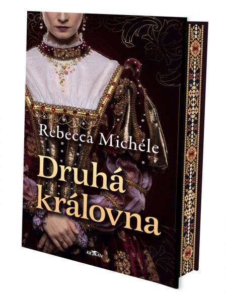 Druhá královna - Rebecca Michéle