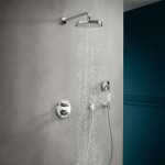 AXOR - Carlton Hlavová sprcha, průměr 24 cm, chrom 28474000