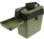 NGT Sedací box Session (FBC-SEATBOX-GRN)