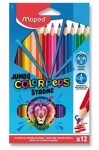 Maped pastelky Color´Peps Strong Jumbo