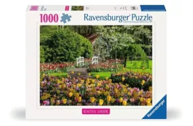 Ravensburger Kouzelné zahrady: Zahrada Evropy Keukenhof - Nizozemsko
