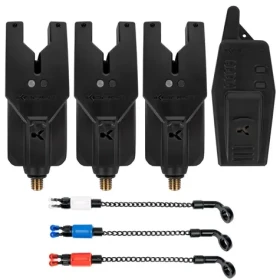KORUM Sada hlásičů KRI Remote Alarm Indicator Set 3+1 (K0360080)