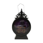 Rappa Lampa halloween kulatá se světlem