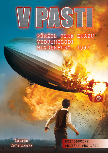 V pasti - Lauren Tarshisová