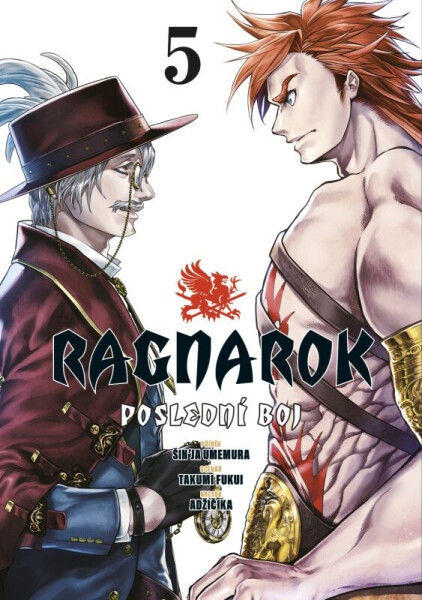 Ragnarok Poslední boj