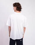 Tričko Thinking MU Flower Pot Red Eric Tee WHITE