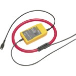 Fluke i1010 adaptér proudových kleští Rozsah měření A/AC (rozsah): 0.5 - 600 A Rozsah měření A/DC (rozsah): 0.5 - 1000 A