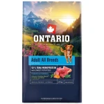 Ontario Adult All Breeds Monoprotein Tuna Sweet Potatoes 750g / Granule pro dospělé psy (214-13175)