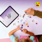 LEGO LEGO® Friends 42675 Jednorožčí donáškové auto s dortem