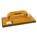 Hladítko s plstí hnědou, 250 x 130 x 10 mm, ENPRO SYSTEM