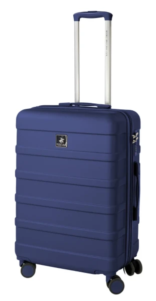Cestovní kufr BHPC 4W M BH-250-60-05 modrá 66 L