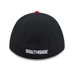 New Era Pánská kšiltovka Chicago White Sox MLB City Connect 39THIRTY M-Crown Flex Alternate Schwarz Velikost: S/M