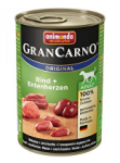 Animonda GRANCARNO konz. ADULT hovězí/kach.srdce 800g