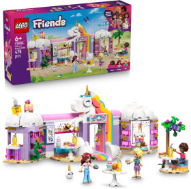 LEGO® Friends 42684 Snová kavárna s jednorožcem - LEGO® Friends