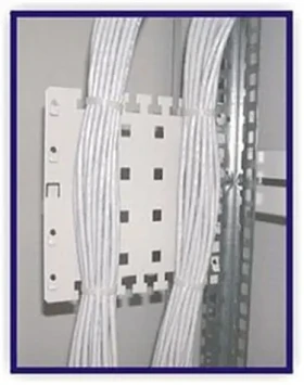 Triton Vyvazovací panel pro zavěšení / 150x170mm / šedý (RAC-VP-X12-X1)