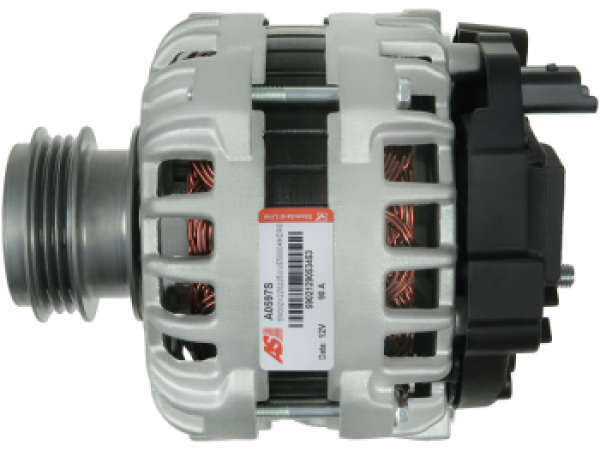 Alternátor DACIA Logan I/II a Sandero I/II (od 2006) 1.2 Benzin