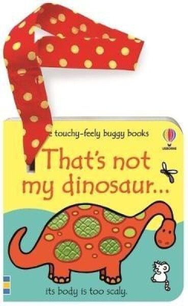 That´s not my dinosaur... buggy book - Fiona Watt