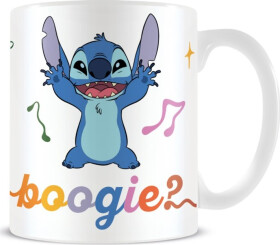 Lilo a Stitch hrnek keramický Stitch - EPEE