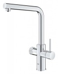 GROHE - Blue Pure Dřezová baterie Minta s filtrační funkcí, chrom 30600000