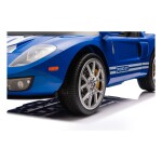 Mamido Elektrické autíčko Ford GT 4x100W 24V modré