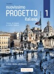 Nuovissimo Progetto italiano 1 Libro dello studente + DVD Video - Telis Marin