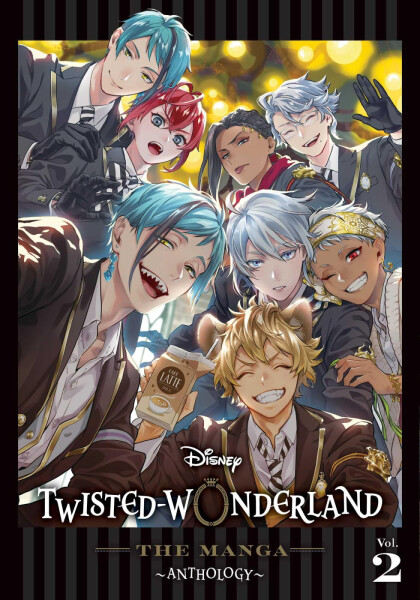 Disney Twisted-Wonderland: The Manga - Anthology, Vol. 2 - Artists Various