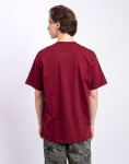 Tričko Carhartt WIP S/S Vrooom T-Shirt Marsala