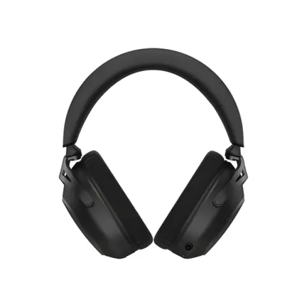 HyperX Cloud Alpha 2 černá / Herní sluchátka / bezdrátová / mikrofon / Bluetooth / RGB základna (AJ5C7AA)