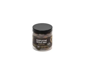 Riverbaits Bonito SQ / Rozpustné boilie / 150 g / 24 mm