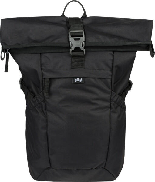 BAAGL Batoh Roll Black GRS