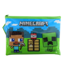 Minecraft Školní set malý - EPEE Merch - Red Robin