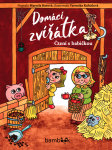 Domácí zvířátka - Veronika Kubáčová, Marcela Kotová