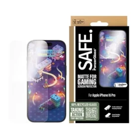 PanzerGlass SAF Ultra-Wide Fit pro Apple iPhone 16 Pro (5715685002939)