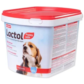 Beaphar Mléko Lactol Puppy sušené 2kg (244-15189)