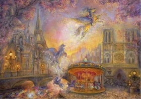 GRAFIKA Puzzle Kouzelný kolotoč