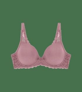 Dámská podprsenka Amourette Spotlight WHP X - PINK - starorůžová M019 - TRIUMPH PINK 75C