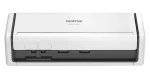 Brother ADS-1300 bílá / Skener / A4 / 600 x 600 DPI / Duplex / USB-C (ADS1300UN1)