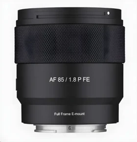 Samyang AF 85mm F1.8 FE Sony E / Objektiv / pevné ohnisko 85 mm / f1.8 (F1216206101)