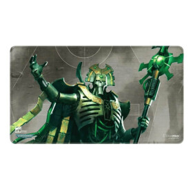 Hrací podložka Warhammer 40,000 - Necrons (obšitá)