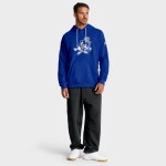 Nike Pánská mikina Dallas Cowboys NFL 2025 Sideline Vintage Alternate Hoodie Velikost: 3XL