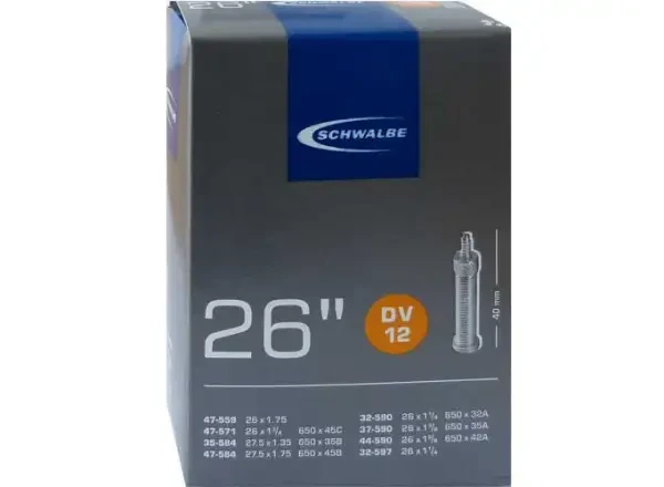 Schwalbe DV12 Standard 26" DV 32mm