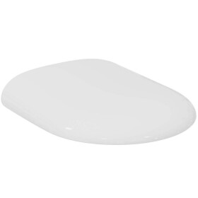 IDEAL STANDARD - Tizio WC sedátko, Wrapover, bílá K701501
