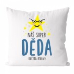 Divja Polštář - Náš super děda