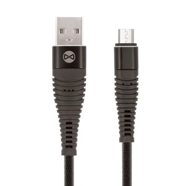 Forever Datový kabel micro USB Černá (DATAMICROFORBK)
